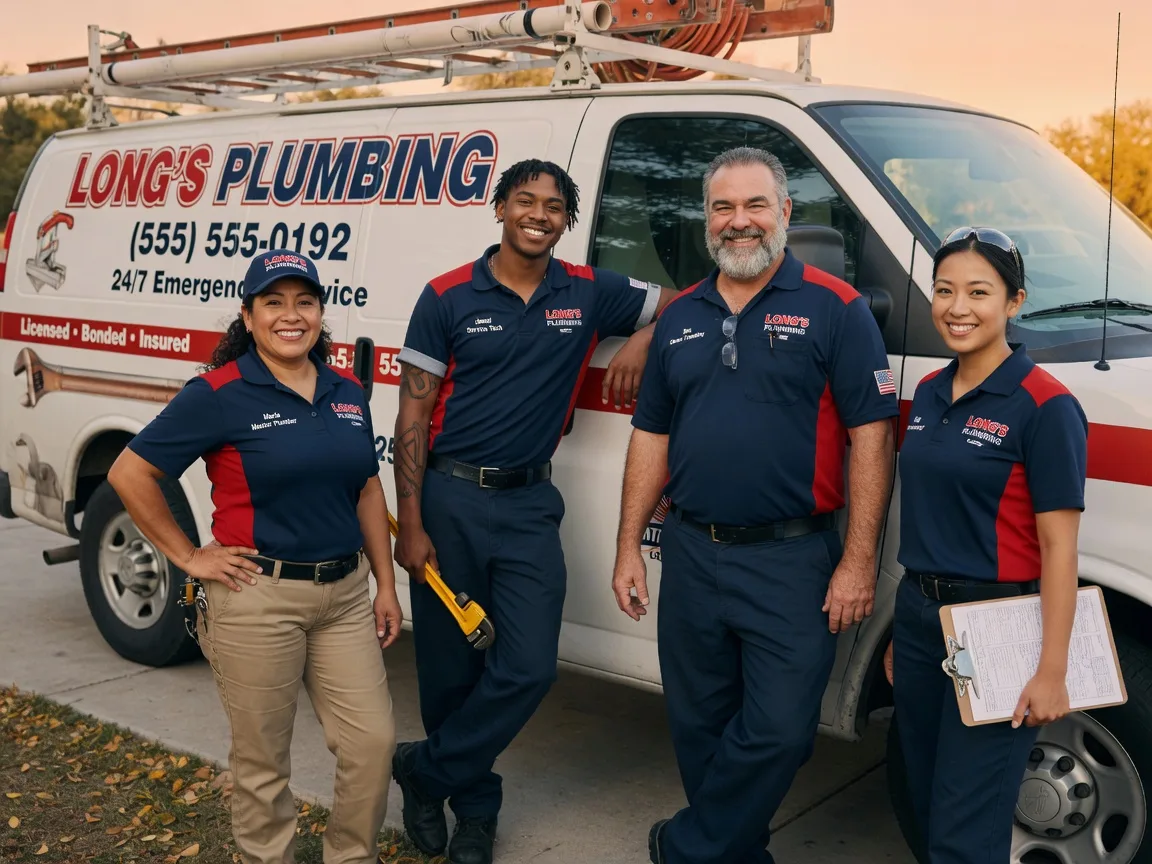 Leak Detection company in Saint Cloud, WI
